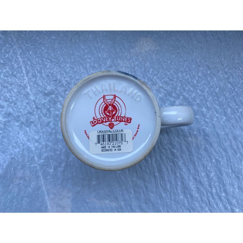 Disney Looney Tunes  #1 Dad Mug 1996-1997 Warner Bros - Picture 2 of 5